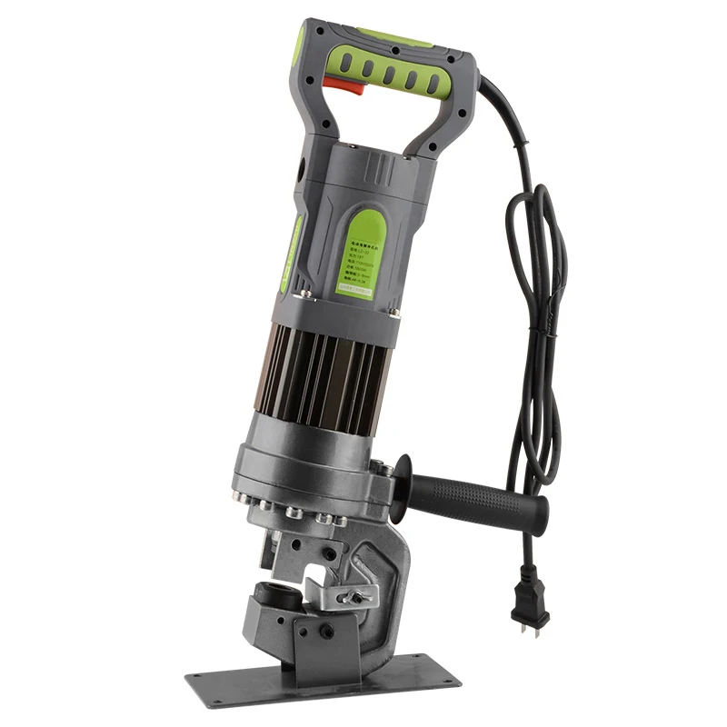 

Электрический гидравлический пробивочный станок 2В/50Гц для других металлических материалов и стальных конструкций