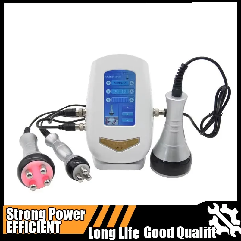 

Новинка, хит продаж, 40 К, ультразвуковая кавитация, радиочастотный массаж лица, машина для похудения, коррекция фигуры, сжигание жира