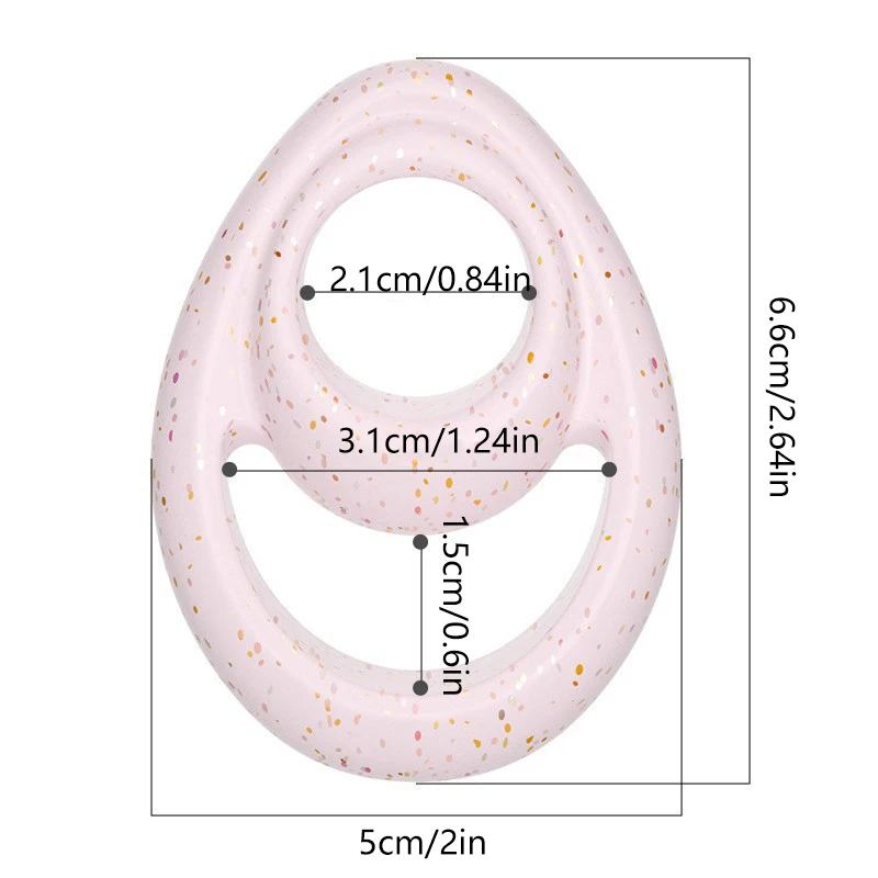 مرونة المزدوج القضيب الدائري للرجال تأخير القذف كيس الصفن الجنس لعب لينة سيليكون خاتم الديك رجل ديك المكبر كوكرينج