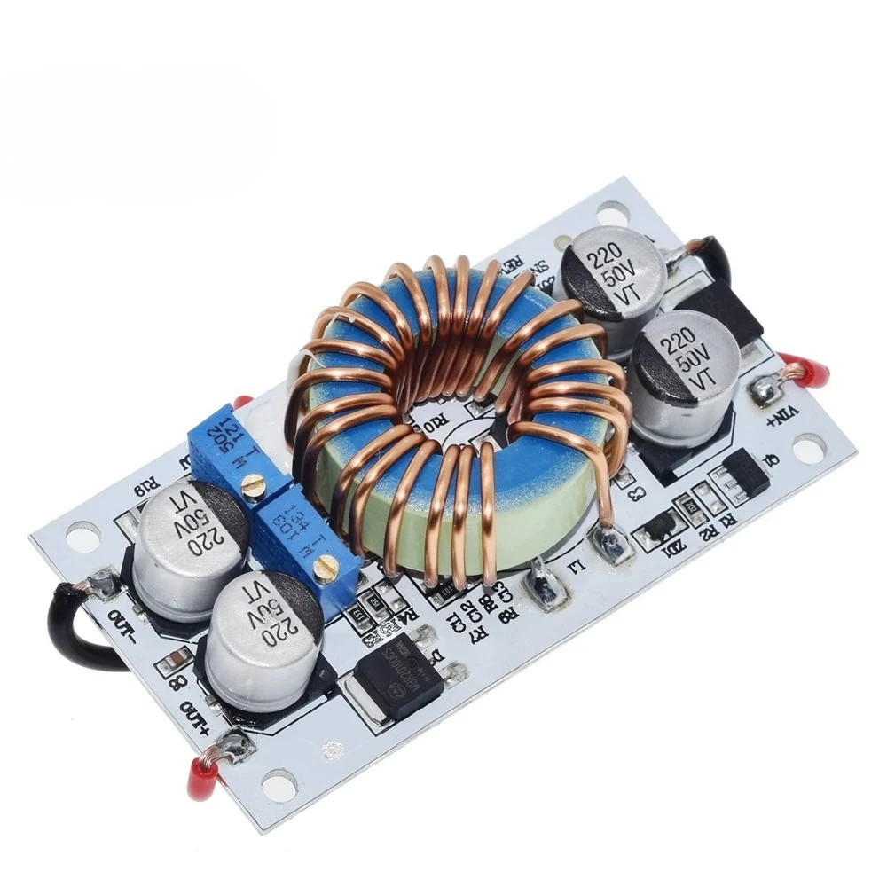 1/3PCS DC-DC boost converter Constante stroom Mobiele voeding 10A 250W LED Driver Step Up Module
