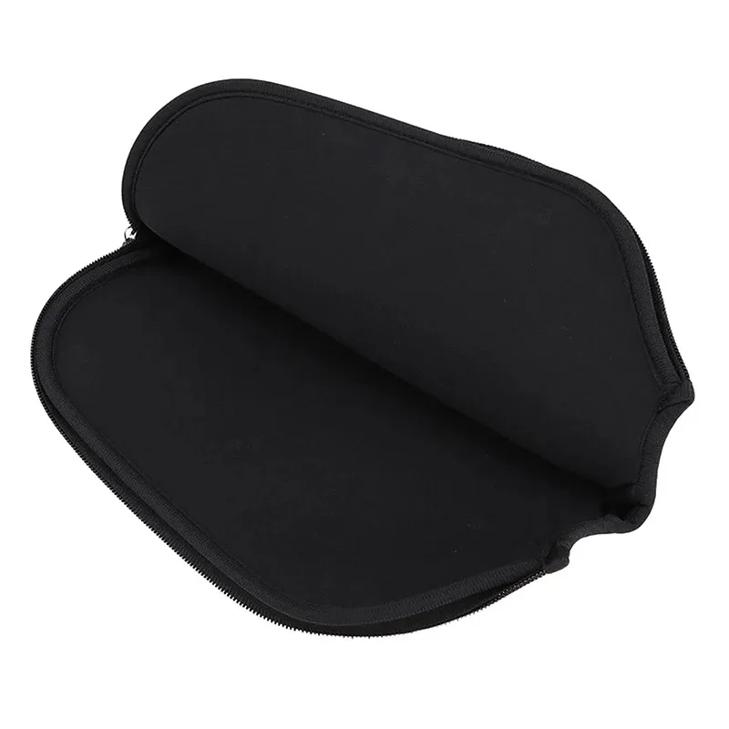Racket Pack Neoprene Pickleball Paddle Cover Pickleball Racket Sleeve Protect Case Dust Cover Racket Storage Bag Protective Cove