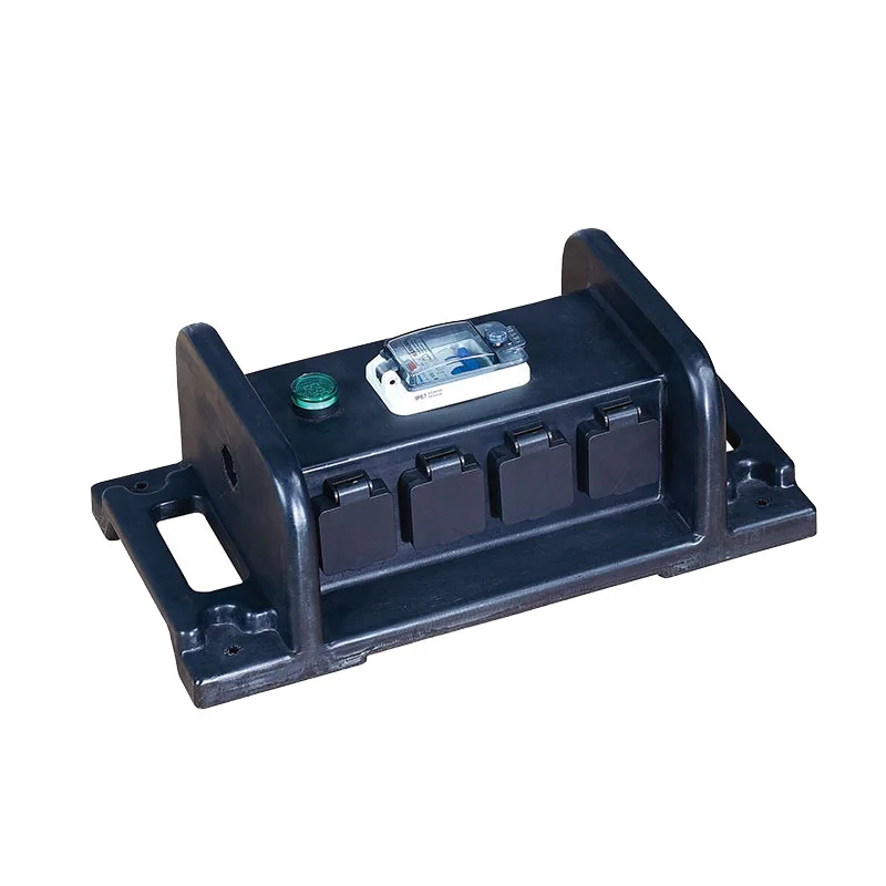 

Waterproof maintenance box, insulated distribution box, construction site