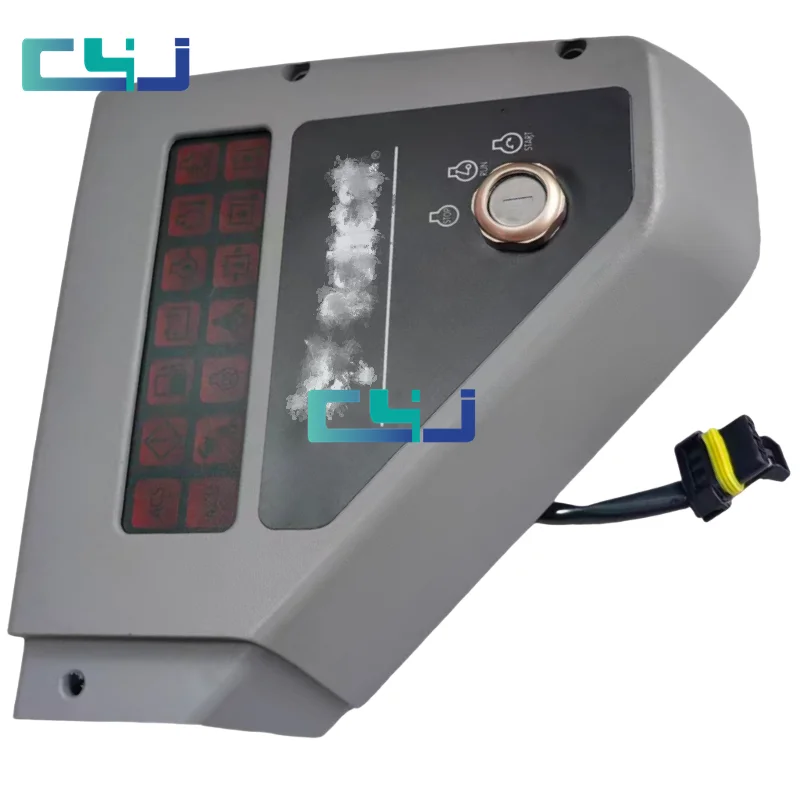 Right Key Control Panel 6688404  S160/S185/S300/T250/T300 Skid Steer Loader Controller CYJ Construction Machinery Parts