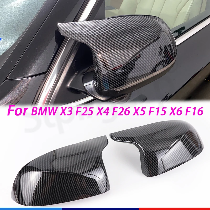 

Крышка для бокового зеркала заднего вида BMW F15 X5 F16 X6 F25 X3 F26 X4 2014 2015 2016 2017 2018