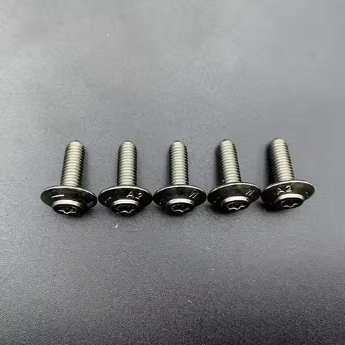 For R1250GS ADV R1200GS LC R1200RT S1000RR S1000XR C600 C650GT F750GS F850GS R NINE T K1600GTL M5 Fairing Stainless Steel Screws - Image 13