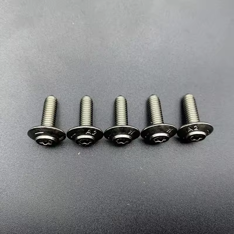 For R1250GS ADV R1200GS LC R1200RT S1000RR S1000XR C600 C650GT F750GS F850GS R NINE T K1600GTL M5 Fairing Stainless Steel Screws - Image 13