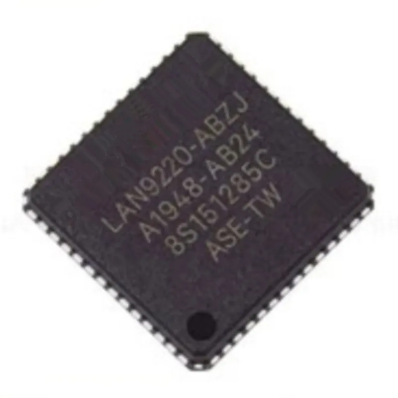 

LAN9220-ABZJ LAN9220 qfn56 10pcs