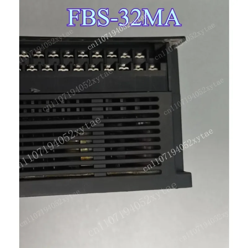 PLC FBS-32MA, input voltage 100-240VAC, 50/60Hz, power 36W, Test OK