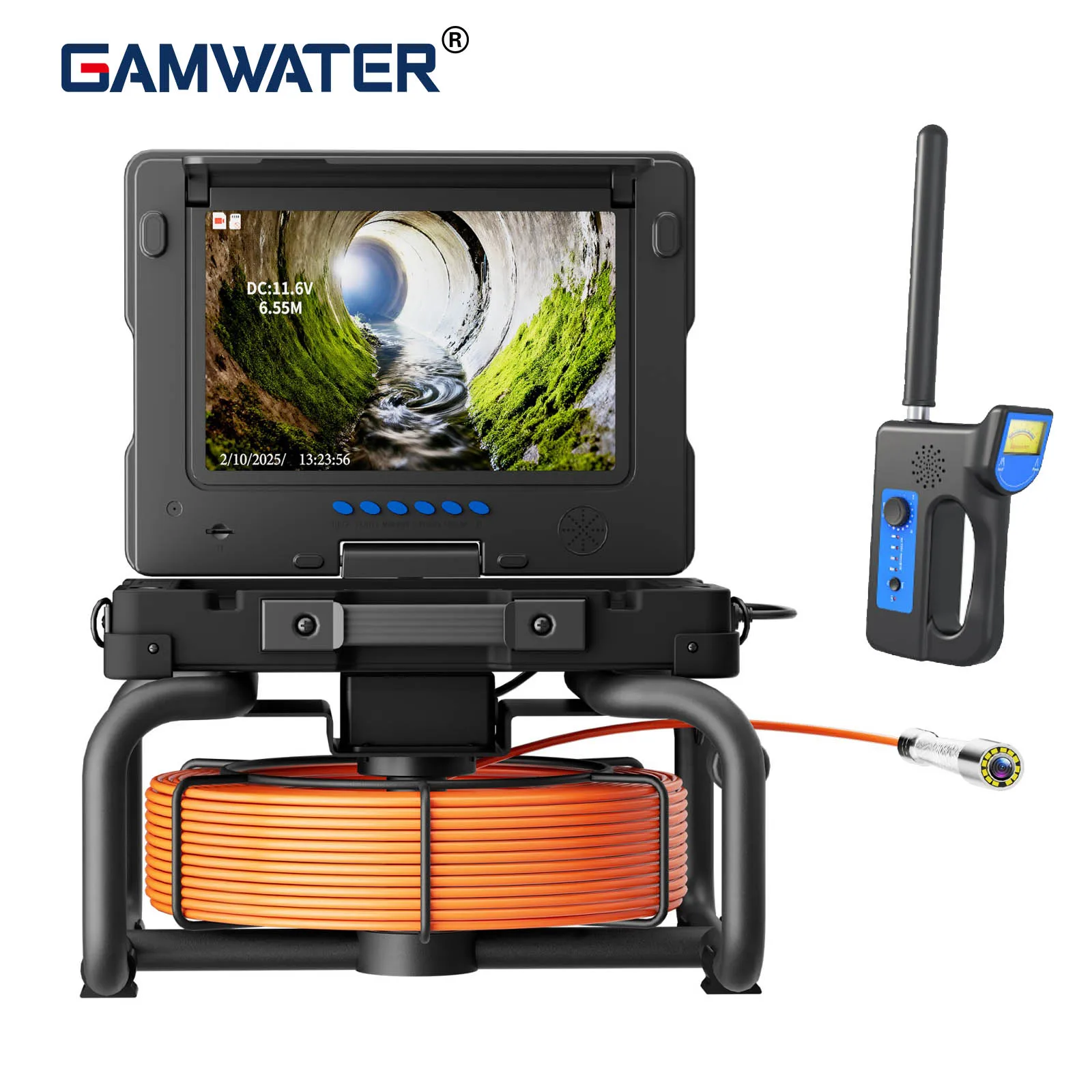 9" Sewer Camera, 23…