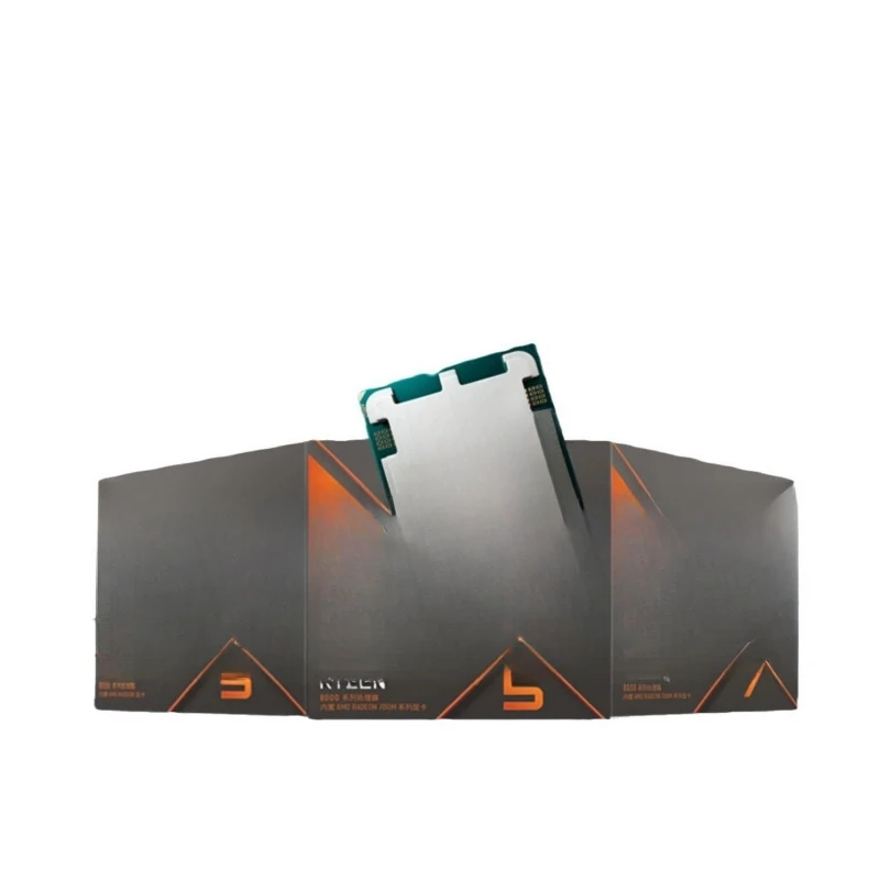 

R7 8700G desktop, computer cpu boxed processor 8 cores 16 threads