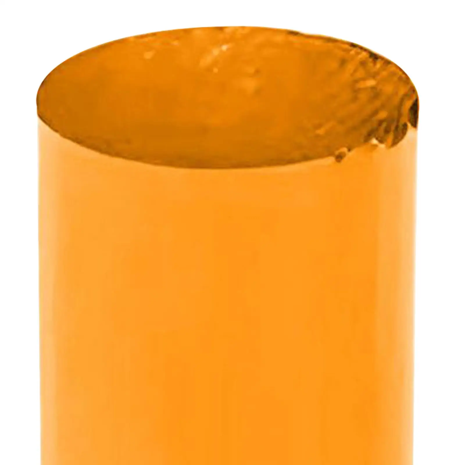 Acrylic Billiard Cue Ferrule Tube Unfinished Repair Part Portable Pool Cue Tip Sleeve for Cue Maintenance