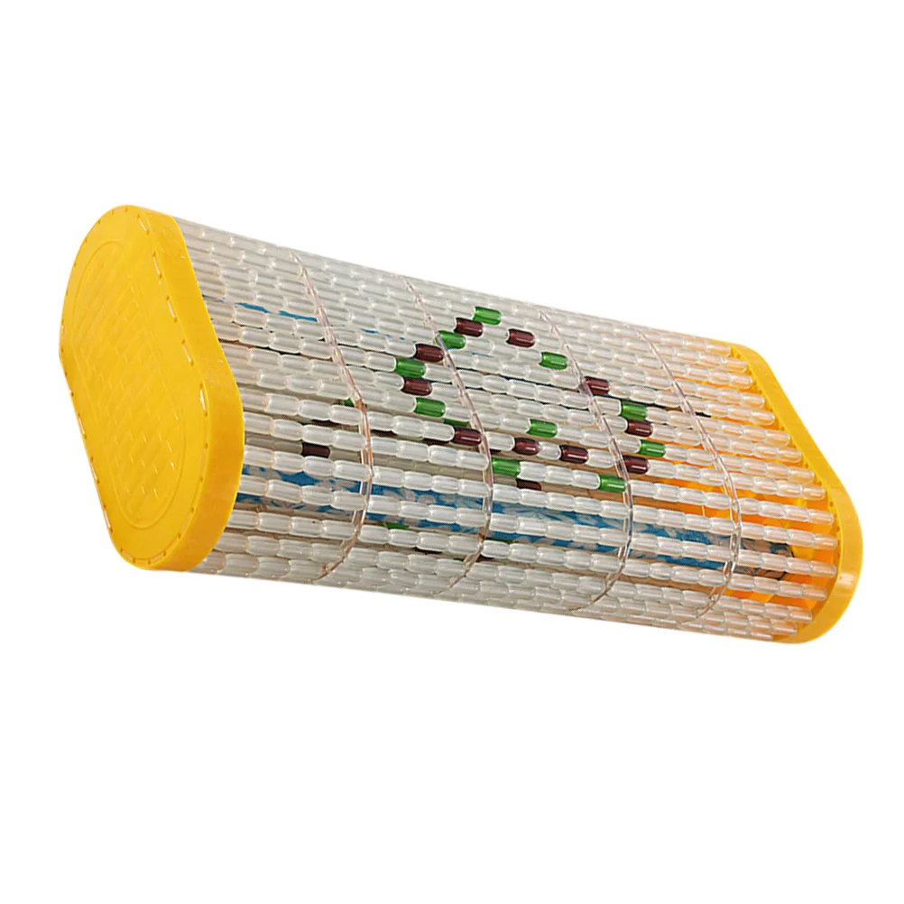 

Ceramic Pillow Excellent Workmanship Fine Details Not Easy to Deform for Good Sleep Companion Bath Pillow Neck