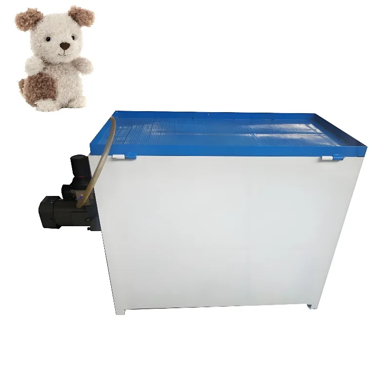 Widely Popular Stuffed Toy Filling Machine Toy Filling Machine Plush Toy Filling Machine with Cotton Opener