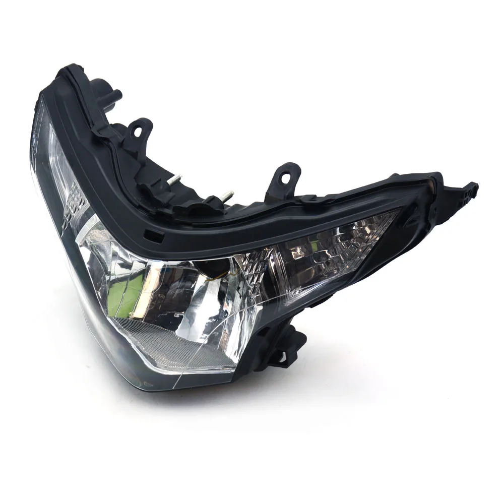 JFG CBR250R 2008 2013 hot motorcyclLED lights Headlight Headlamp For Hondas