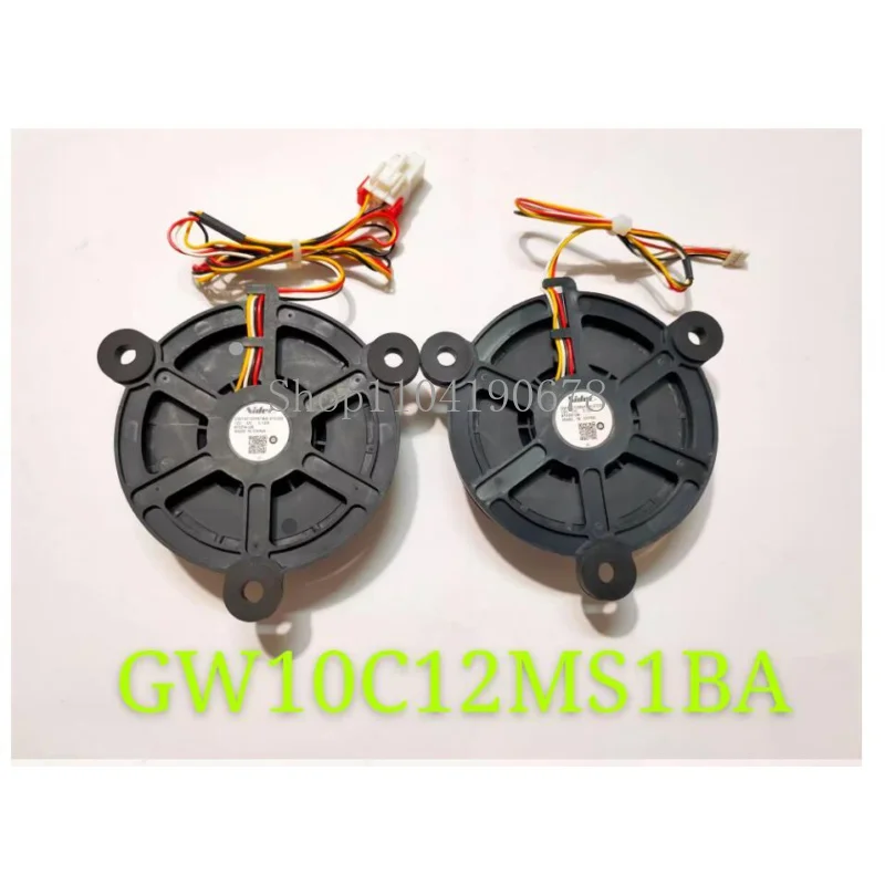 For Haier Refrigerator Refrigeration Fan GW10C12MS1BA Cooling Fan Motor