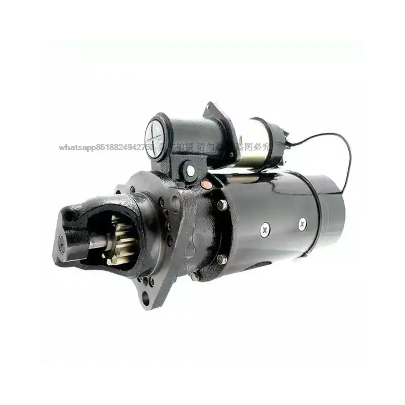 24V 11T 9.0KW STARTER MOTOR 10R400 6V5540 STARTER FOR CAT Automatic Starter Motor Excavator Motor Accelerator 6V5540