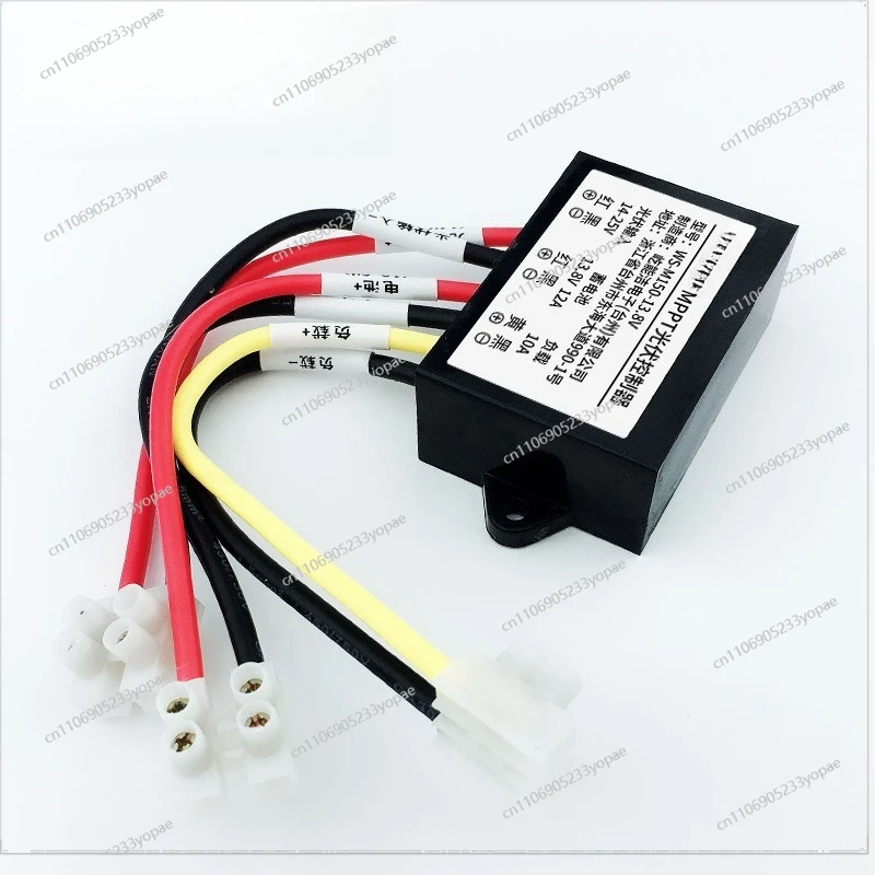 

Для солнечного контроллера 150 Вт 10 А 12 В свинцово-кислотная батарея литиевая батарея литий-железо-фосфатный уличный фонарь чувствительный тип