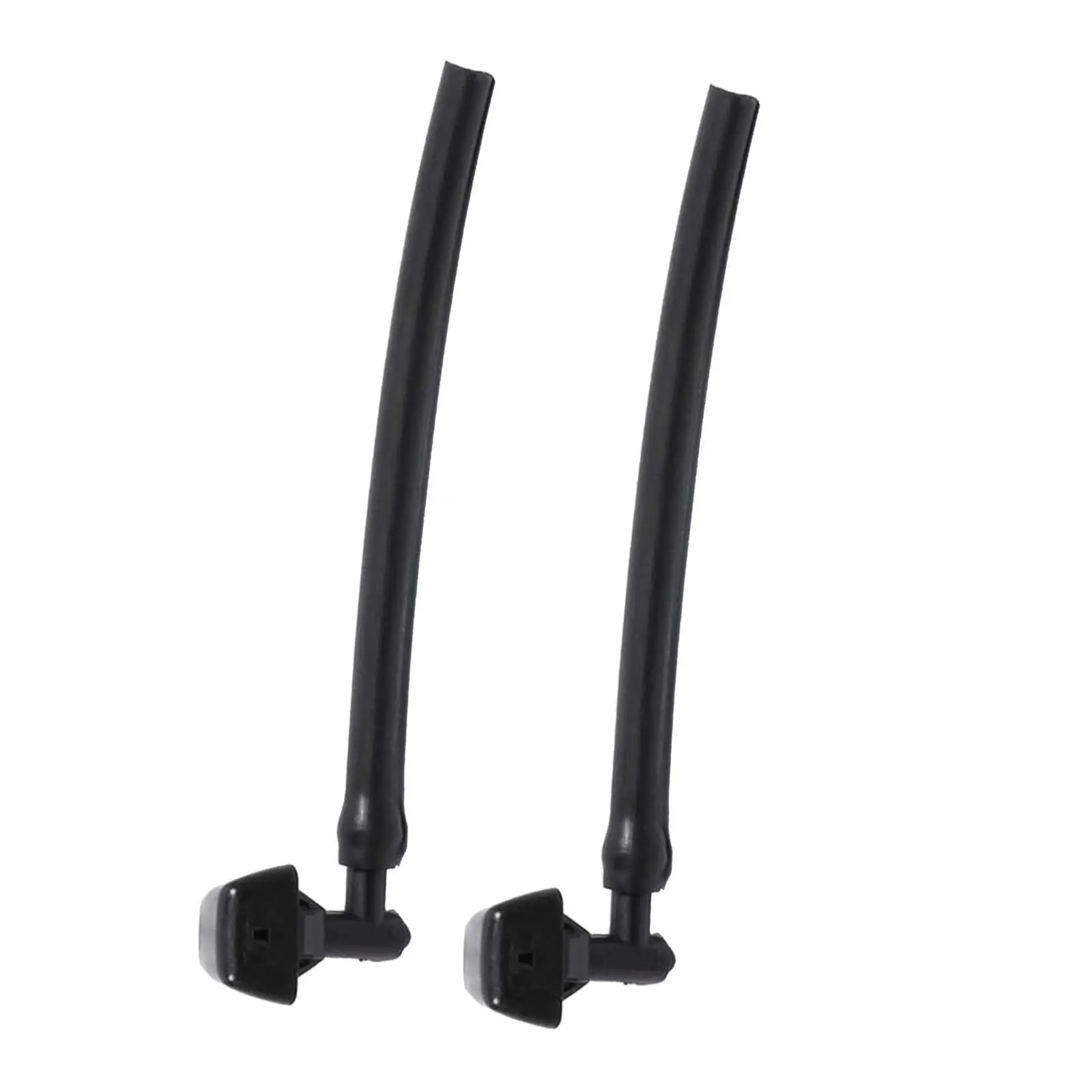 

2Pcs Windshield Washer Jet Nozzle High Reliability Portable Professional Replacement Parts for Volvo S60 V70 XC70 2000-2009