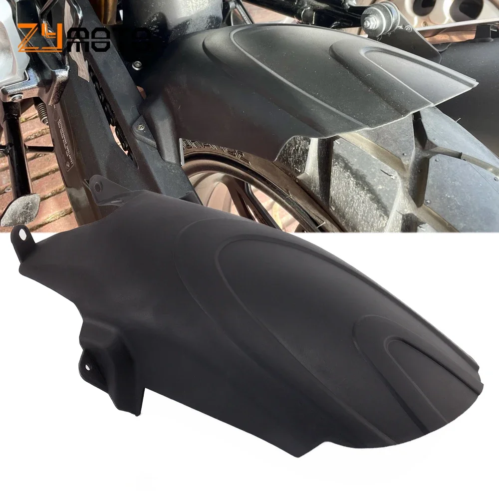 

Motorcycle Rear Wheel Fender Mud Guard For BMW G310GS G310R 2017 2018 2019 2020 Mudguard Extender Splash Extension Pad Cover