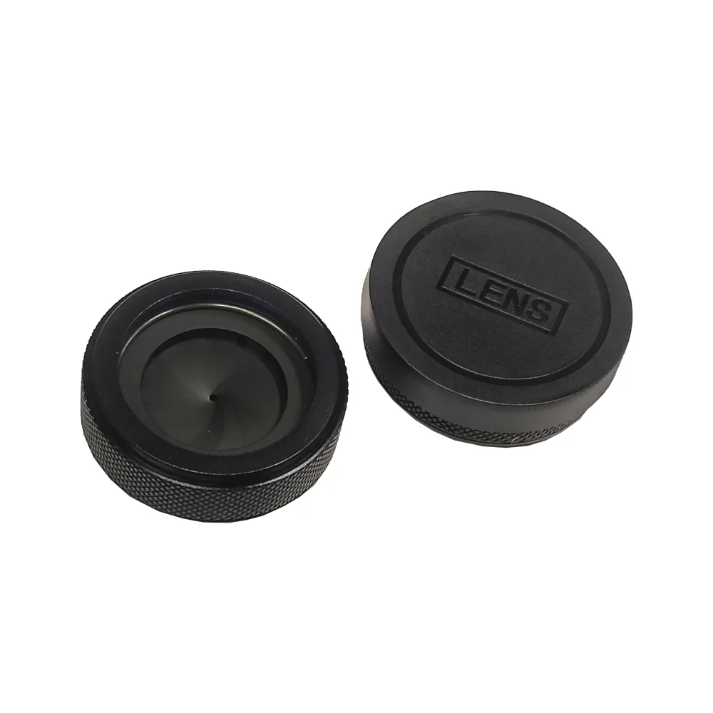DIY Retrofit Adapter Ring PVS14 Kits Sacrificial Glass Objective Lens Module Adjustable IRIS Aperture NVG Electronic Components