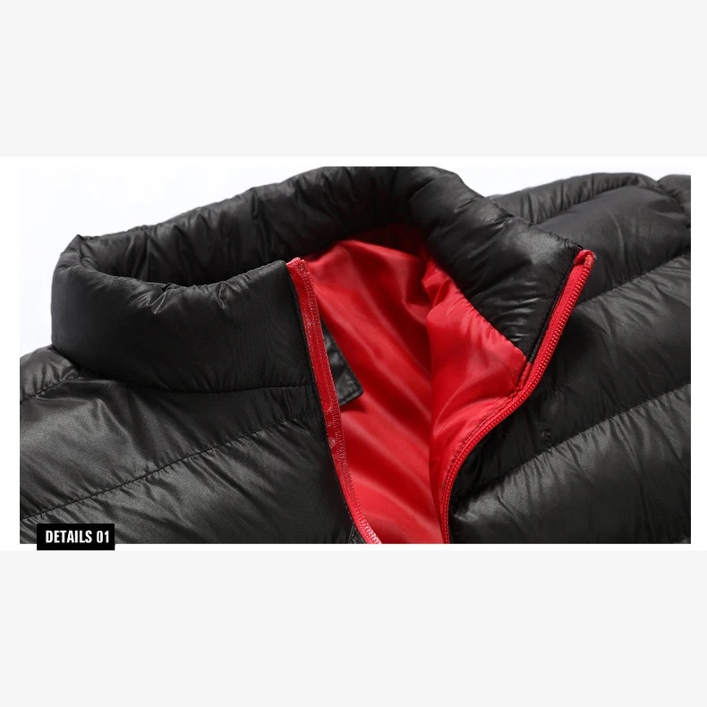 Autumn Winter Cotton-Padded Jacket 2025 I Don't Get Older I Level up Logo Print Cold Resistant Mountaineering Clothing Coat view 5