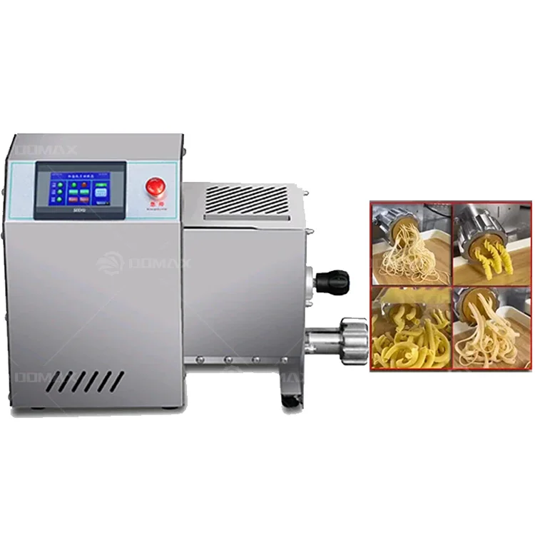 Envoltório de macarrão chinês mais vendido que faz a máquina de macarrão de aço inoxidável 370W