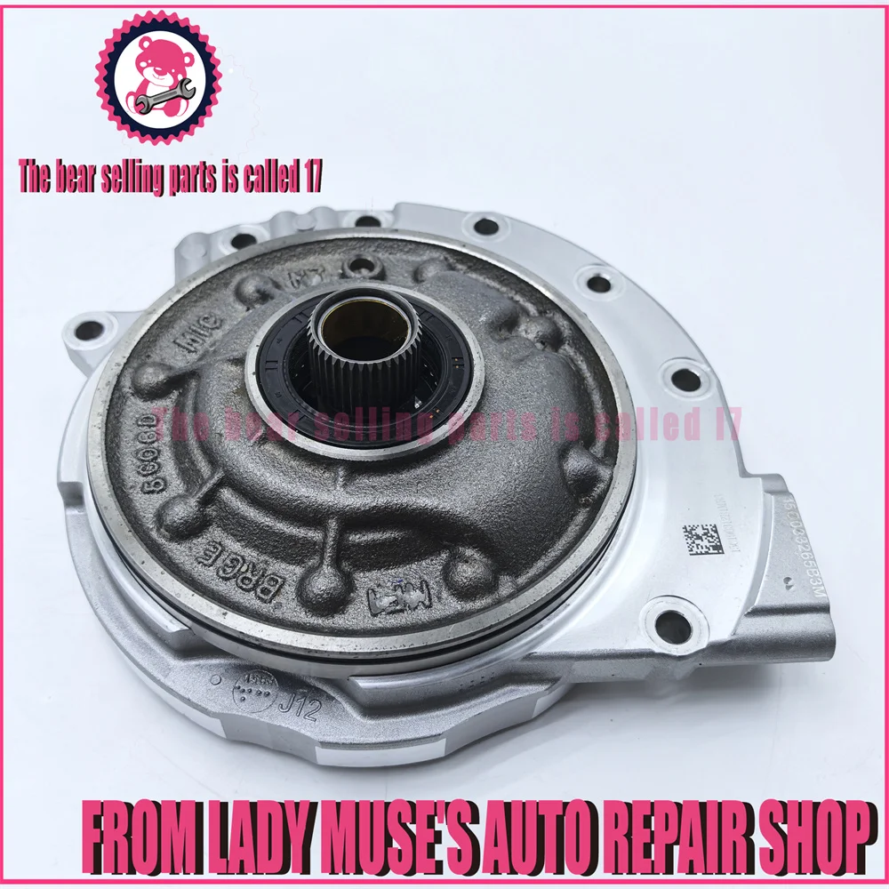 46100-3B660 OEM Nova Bomba de Óleo de Transmissão Automática A6MF1 para Hyundai Kia BESTAR Acessórios para Carro