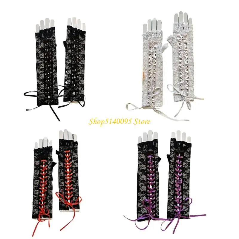 

Удобный эластичный рукав DXAE покрывает стиль балетного кружева Бреатабле для ежедневных нарядов