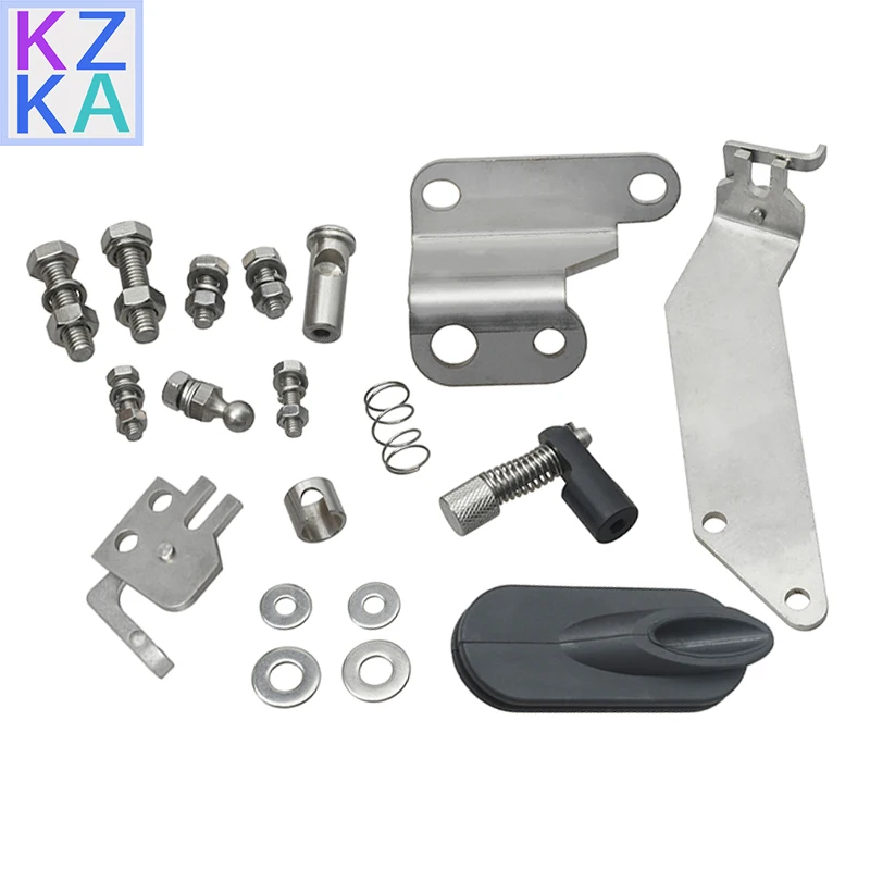 

3A1-83880-1 Remote Control Fitting Kit For Tohatsu Boat Motor 25HP 30HP 3A1-83880 Mercury Mariner 853800A02 Accessories