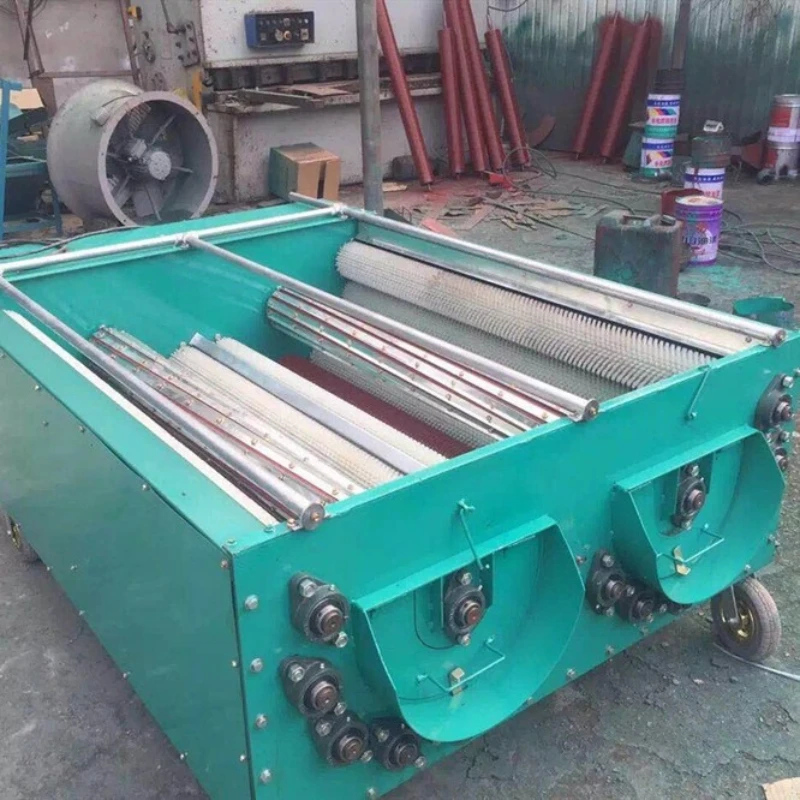 

Walnut peeling machine, automatic large walnut peeling machine, commercial walnut peeling and cleaning machine
