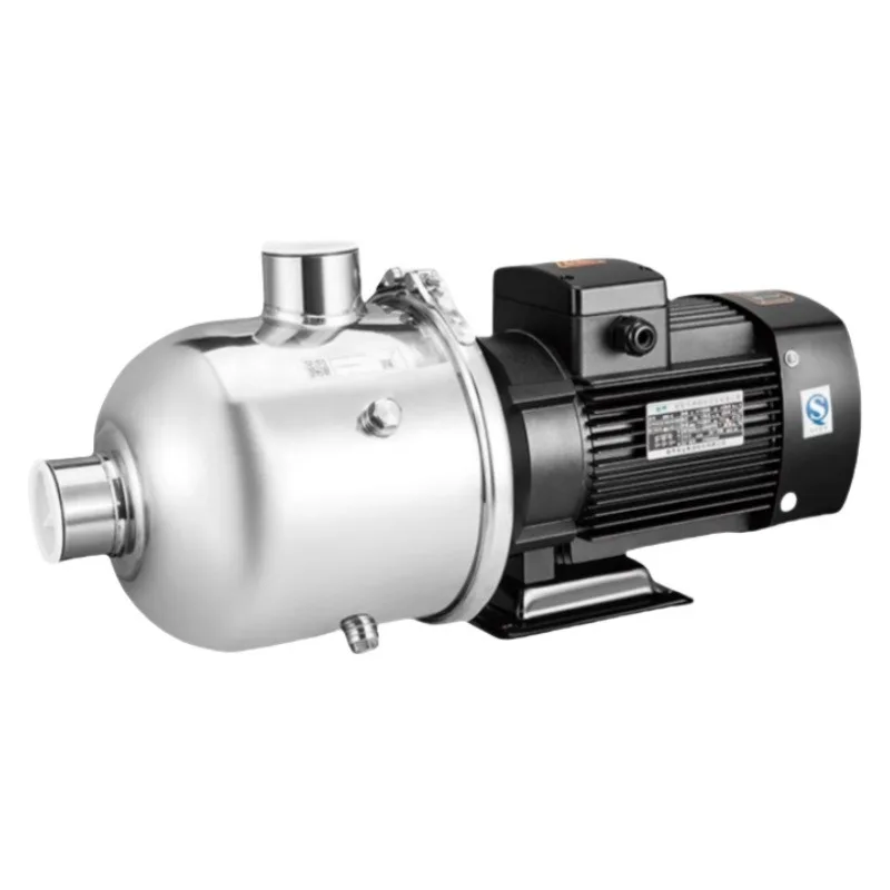 

Water Pump BW Stainless Steel Multistage Centrifugal Pump Horizontal Pipeline Booster Pump Industrial Commercial