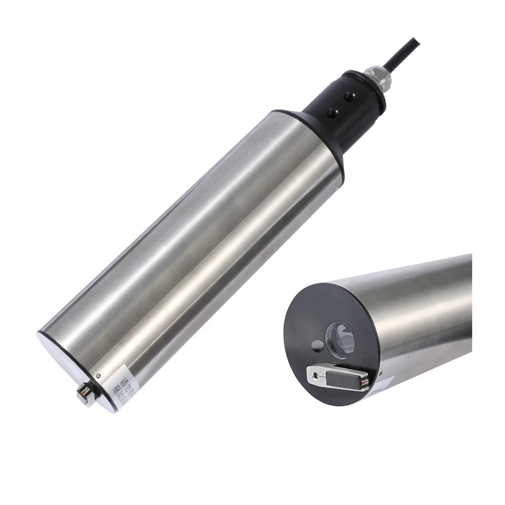 

Hot Sale Online ZDYG-2087-01 Turbidity Tss Total Suspended Solid Titanium Alloy Sensor For Watertreatment Sensor