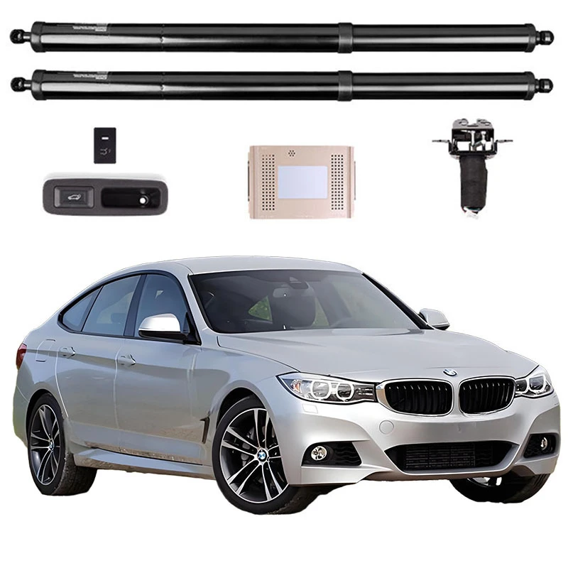 

Для BMW F30 F31 F34 2012-2019 электрическая задняя дверь, интеллектуальный автоматический замок на присоске, модификация багажа, автомобильные принадлежности