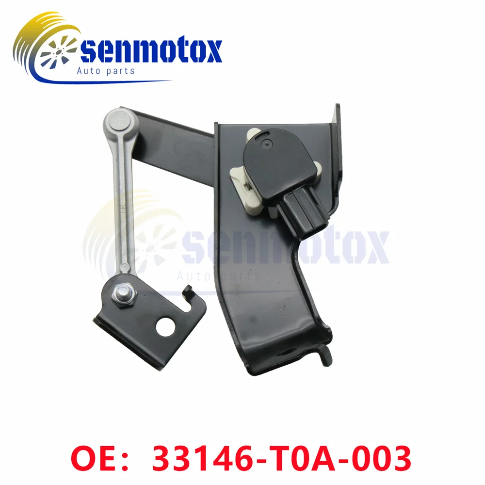 33146-T0A-003 Rear Headlight Level Sensor 33146T0A003 For Honda CR-V 2012-2015 Accord Tourer 2008-2015 Replace 33136-T0A-003