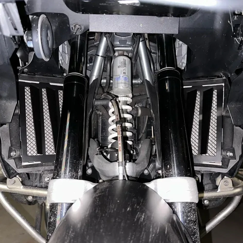 FÜR BMW R1200GS LC Adv R1250GS Adventue R1200GS R1250GS Motorrad Zubehör Kühlergrill Schutz Abdeckung Schutz GS1250
