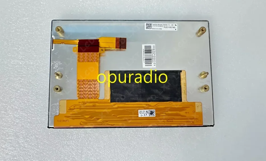 New 7.0-inch LCD display panel LT070CA04B00 display panel without touch, automotive accessories