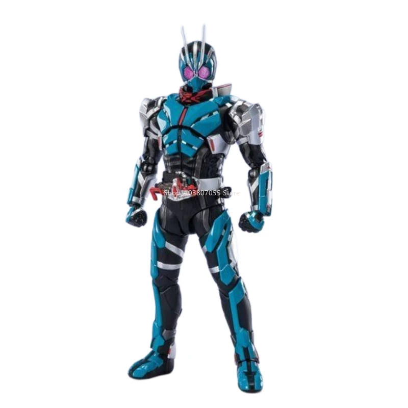 In Stock Original Bandai S.H.Figuarts SHF Tokusatsu Kamen Rider Ichi-Gata Rocking Hopper Action Figure Toy Collection Model Gift