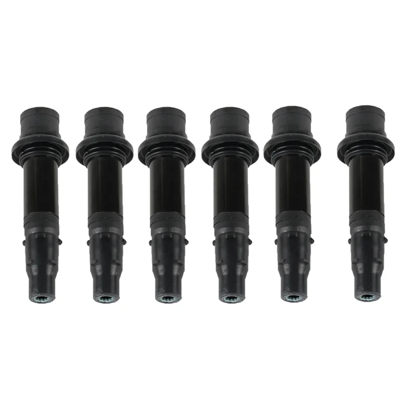 

6PCS 31312514 Car Ignition Coil Kits For Volvo S60 S80 S90 V40 V70 V90 XC40 XC60 XC70 XC90 2.0L 2015-2019 UF756 T2-AU62