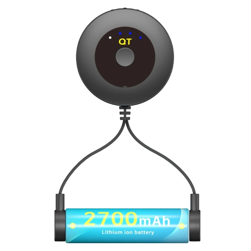 Battery Magnetic for 3.6V/3.7V 18650/20700/21700/26650/26700/26800/26980/46800 Li-ion Batteries