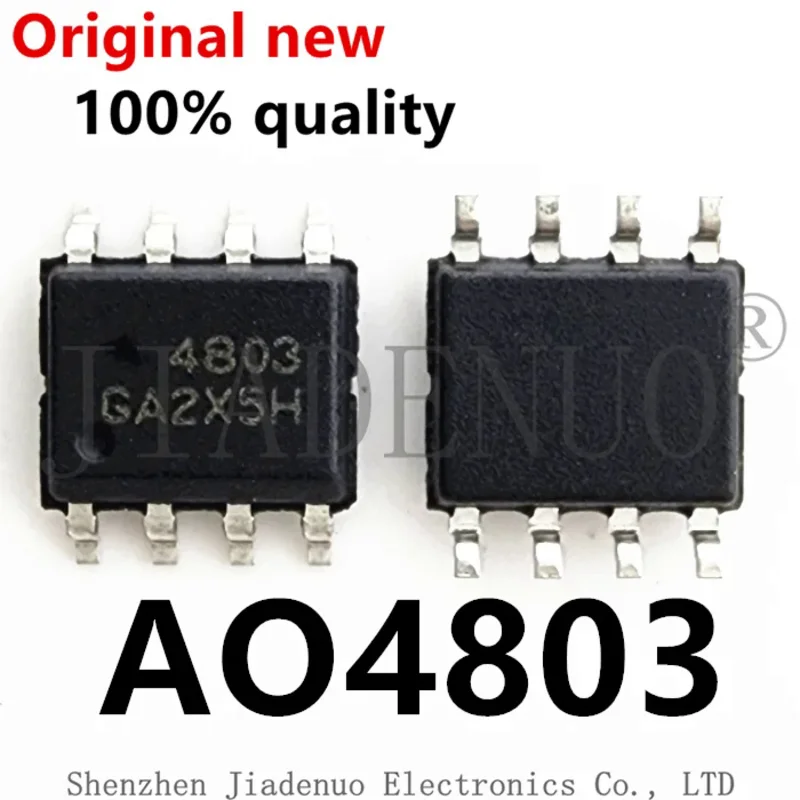 (10pcs)100% New AO4800 AO4801 AO4802 AO4803 AO4804 AO4805 AO4806 AO4807 AO4822 AO4822A AO4801A sop-8 Chipset