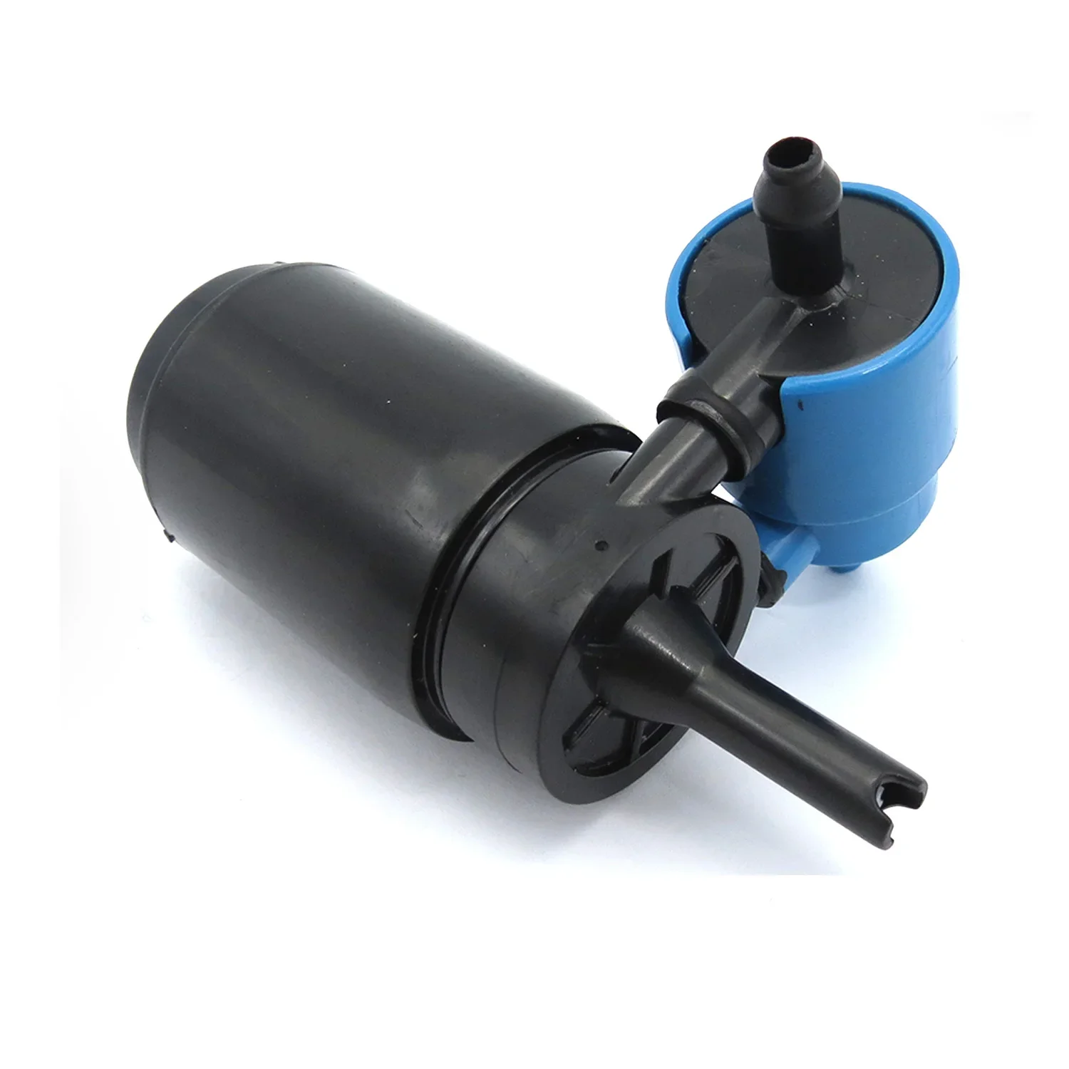 Bomba lavadora de para-brisa de 12 volts DC para Citroen Nemo 2007 - 2016 Fiat Doblo Fiorino 2015 - Peugeot Bipper 2007- 1450173