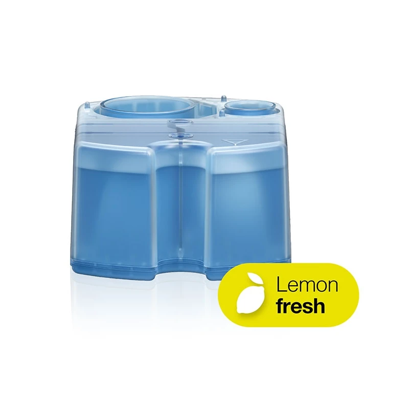 

Сменные картриджи Clean & Renew (CCR), жидкость для очистки бритв Braun Clean&Charge System, серии 3/5/7/9/CT