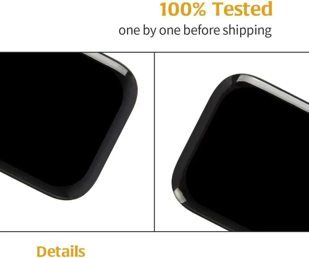 OEM Tested Amoled For Apple Watch Series 6 40mm 44mm LCD Amoled Display Screen Replacement For iWatch 6 S6 Amoled LCD Assembly