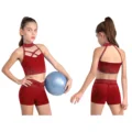 Burgundy A