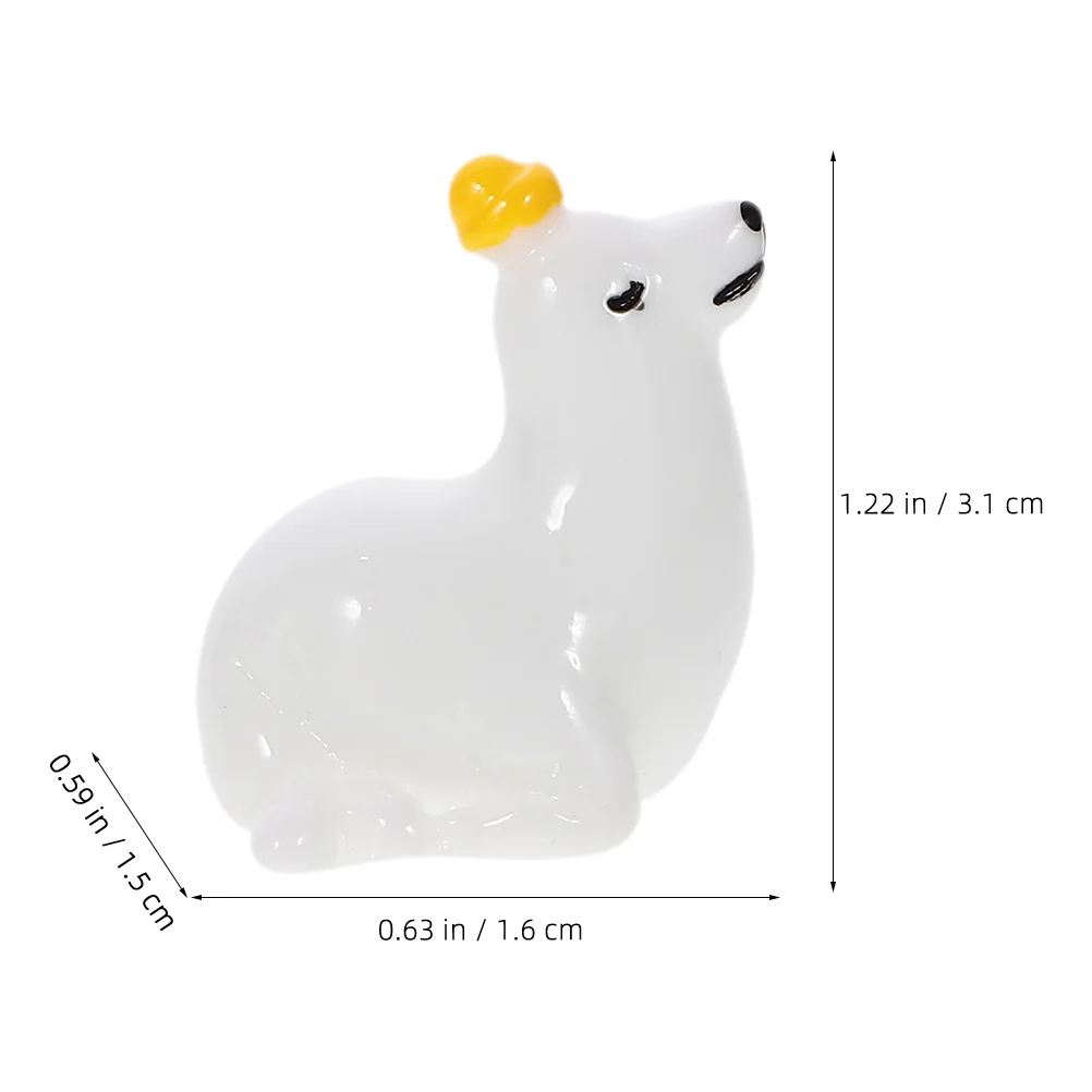 

12Pcs Resin Marine Animal Decorations Mini Sea Creatures Aquarium Landscape Fish Tank Adorn Artificial Underwater Decor