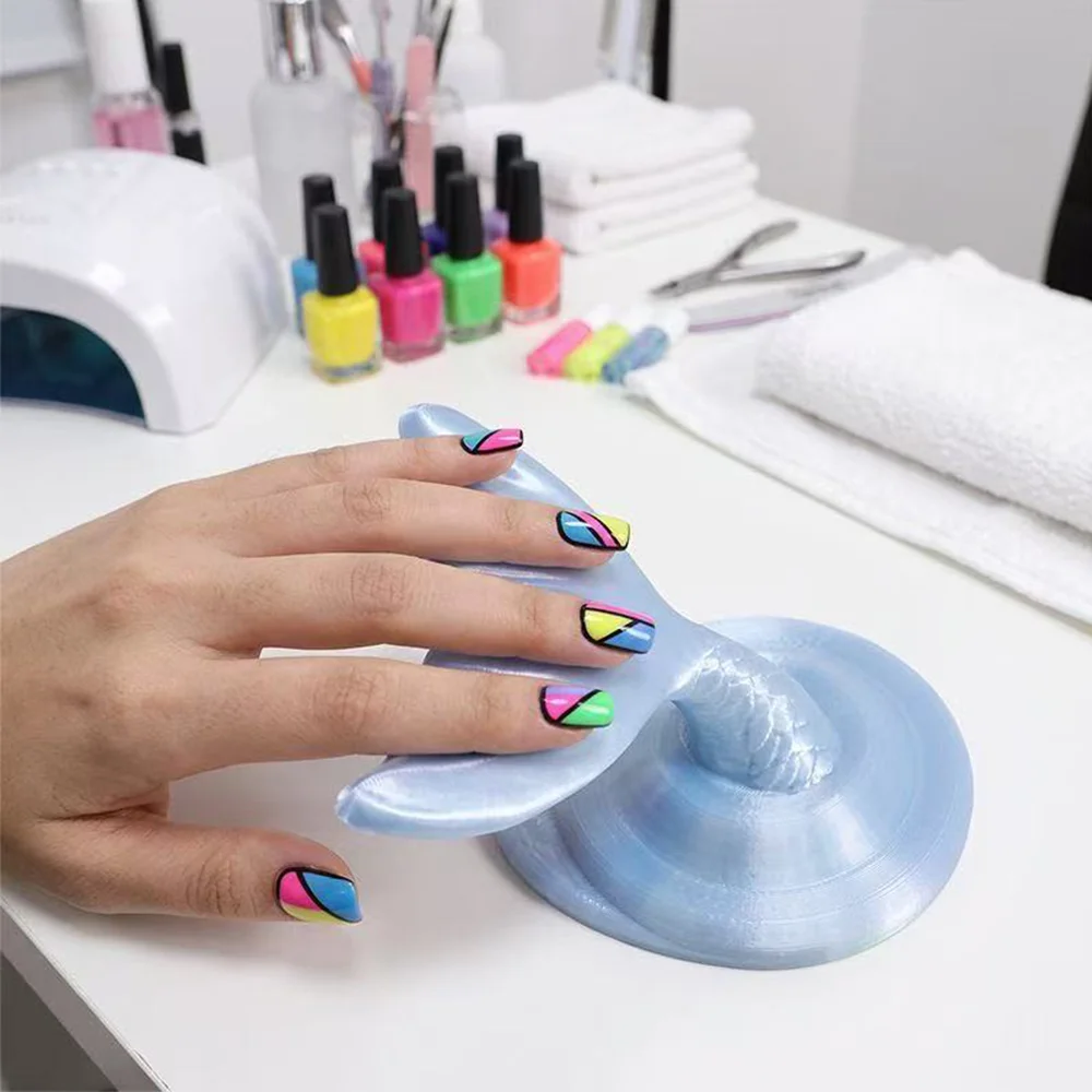 Suporte para unhas com cauda d - Resin Art Stand avaliação e preço
