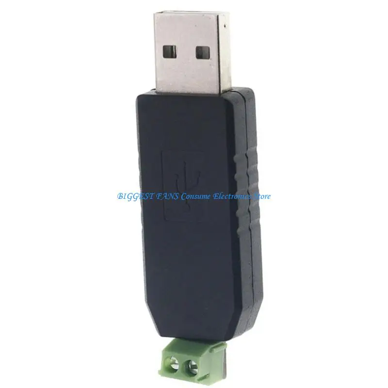 

F68B USB в RS485 Serial Converters RS485 Модуль связи 300-921600BPS Поддержка Win7 XP