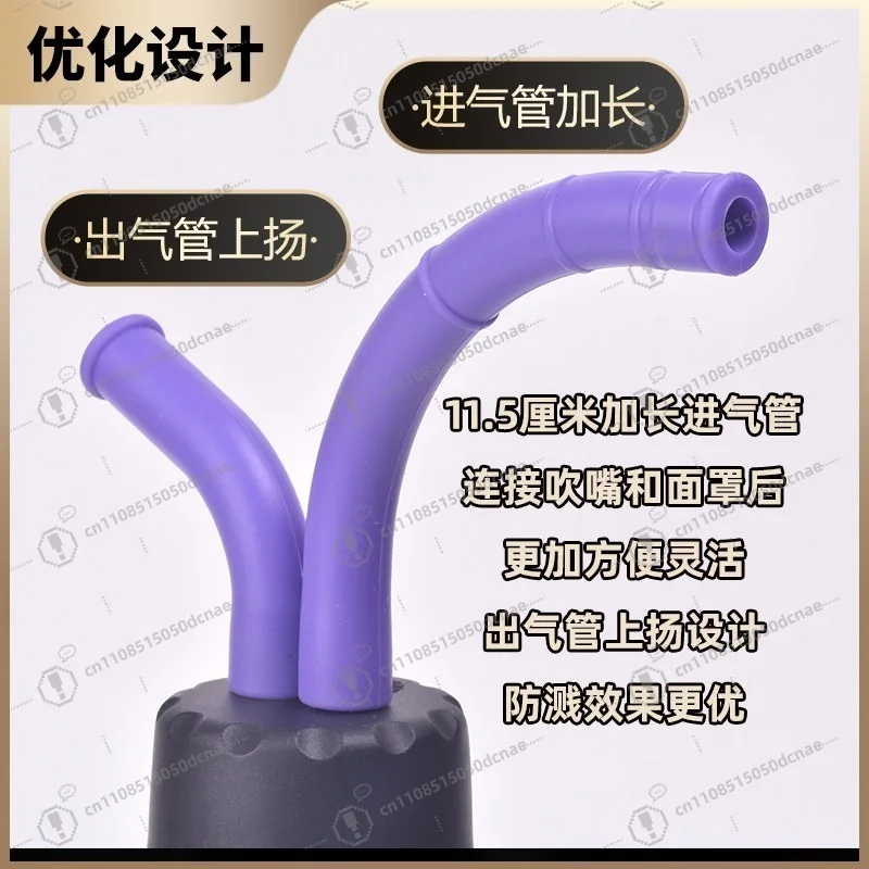 Professional SOVT Vocal Training Bottle Breath Trainer Voice Opening Pronunciation Teaching Aid Vocal Cord Repair for Singers