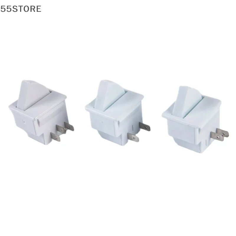 Refrigerator Door Lamp Light Switch Replacement Fridge Part 
