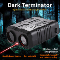 1080P Night Vision Binoculars Device 5x Digital 800m Full Dark Telescope Goggles For Hunting Camping Video Record Outdoor